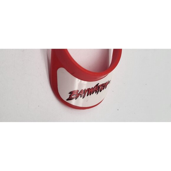 VTG BARBIE Baywatch Red Sporty Lifeguard VISOR Doll ACCESSORY Replacement - Picture 2 of 6